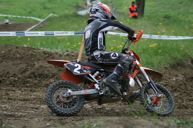 Přebor SMS Pardubice v Holicích 3.5.2008